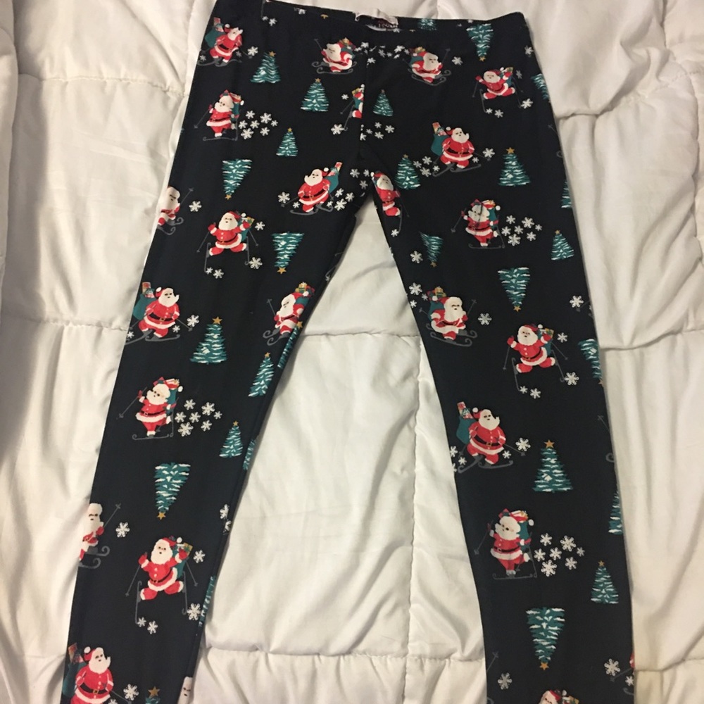 Women’s Christmas Leggings